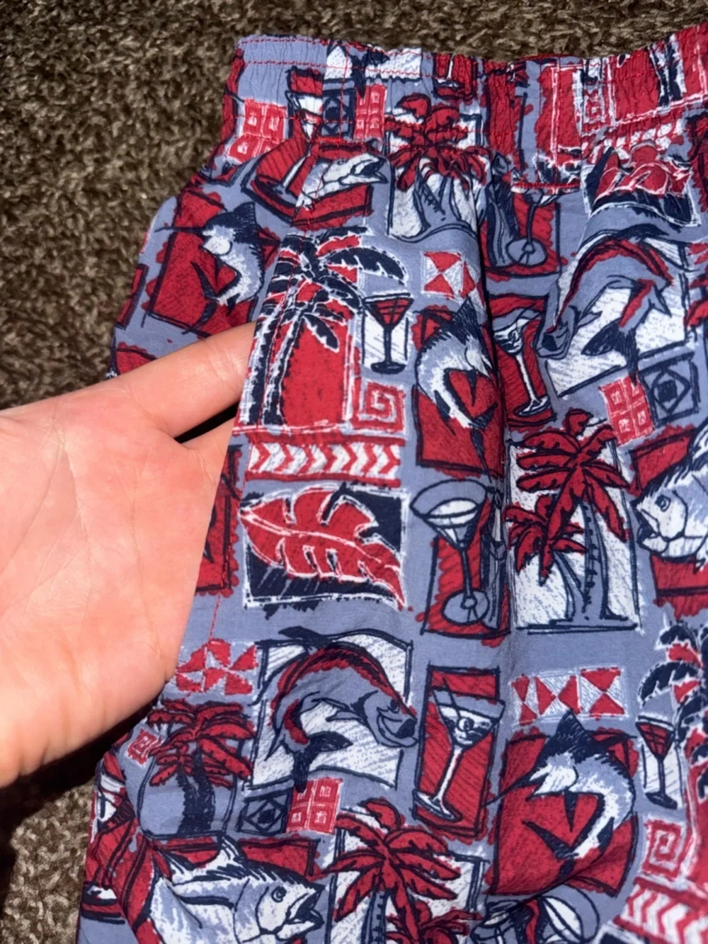 COLUMBIA PFG WATER SHORTS